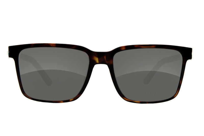Fuse Cortez Eyeglasses | Matte Tortoise