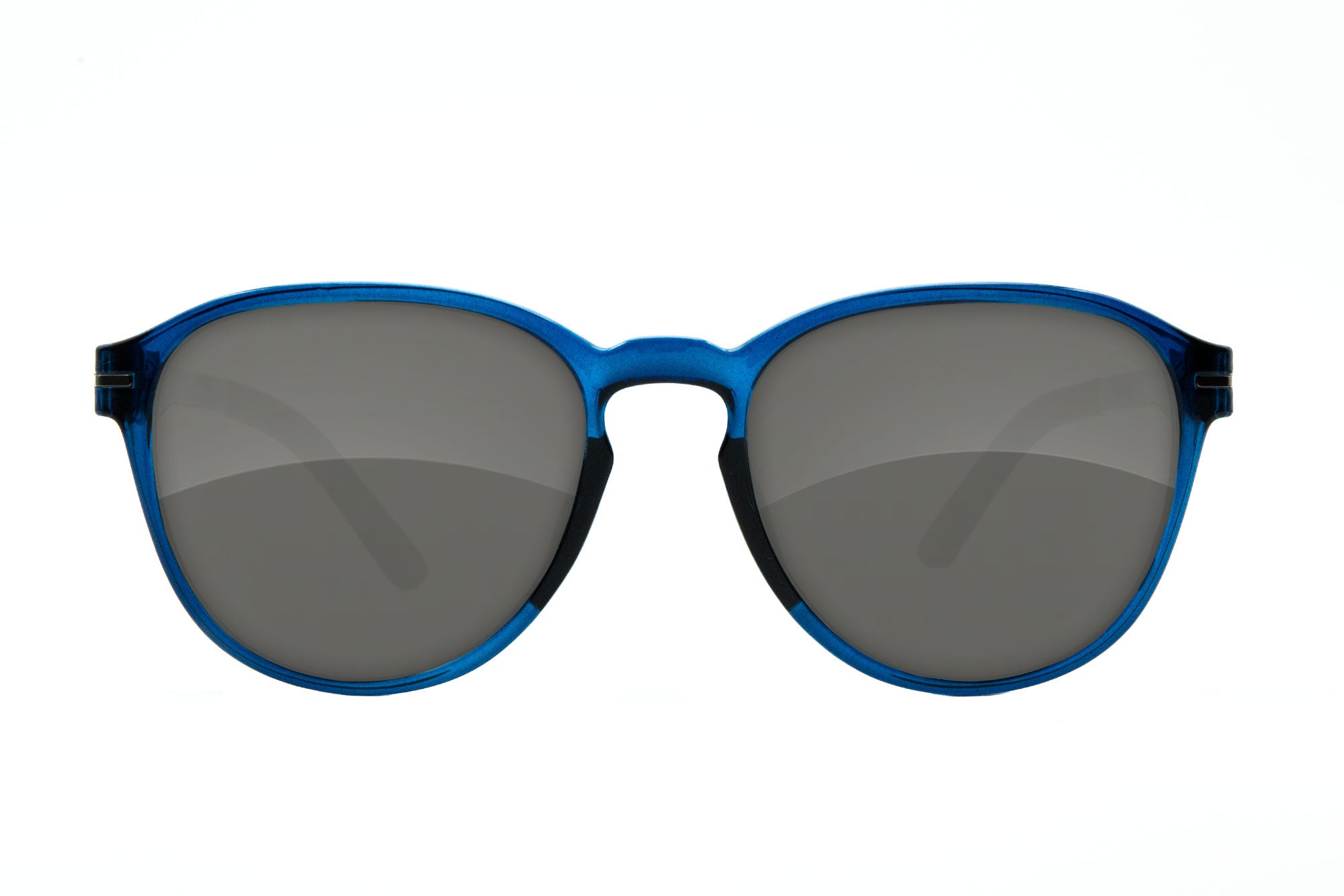 Fuse Bayport Eyeglasses | Gloss Blue