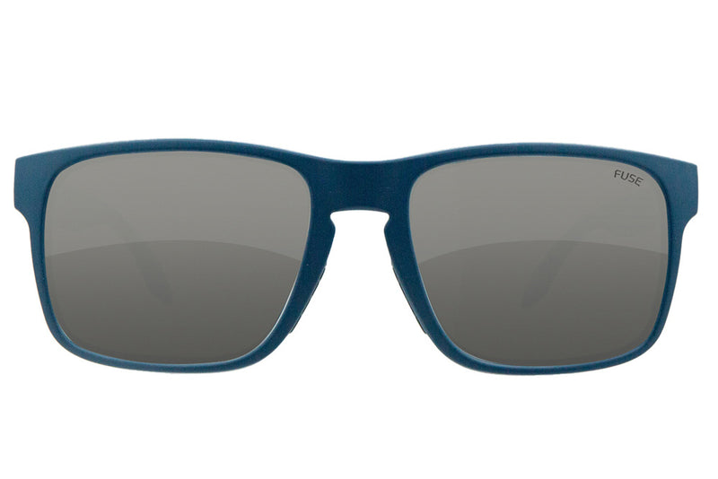 Fuse Egmont XL Sunglasses | Matte Blue