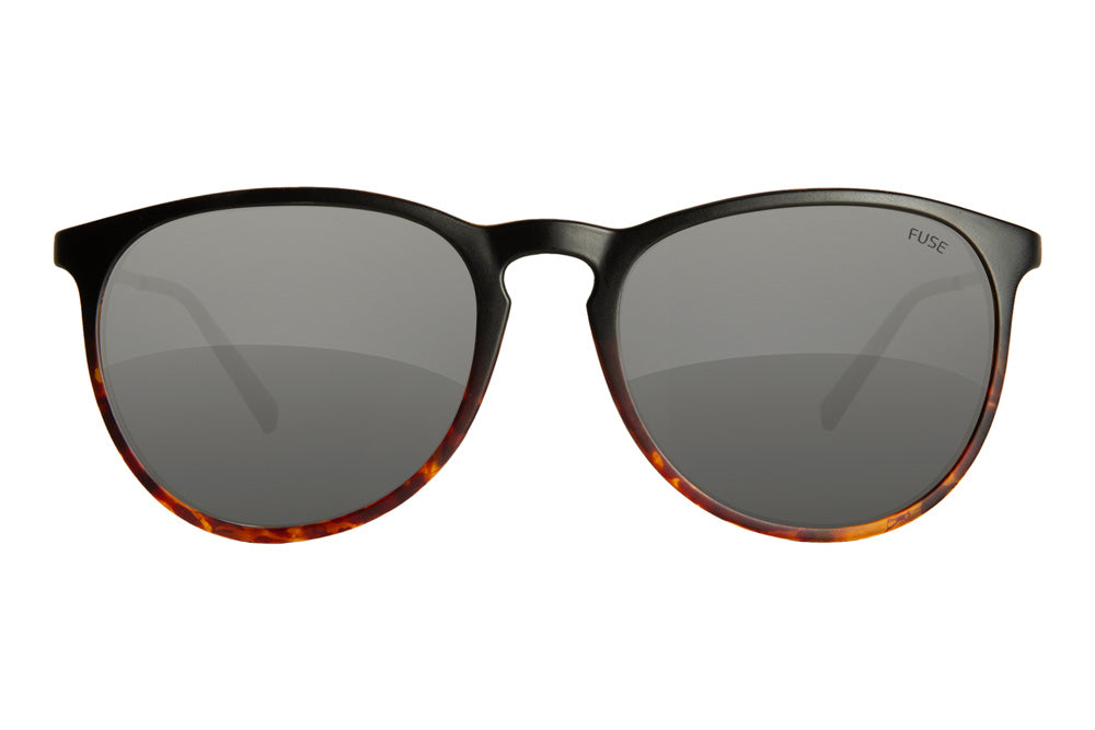 Fuse Merritt Sunglasses | Matte Black Tortoise Fade
