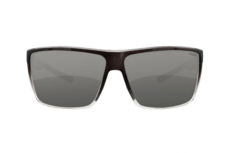 Fuse Coppitt Sunglasses | Grey Clear Fade