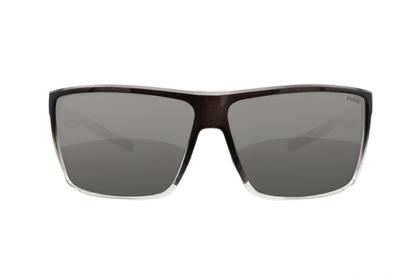 Fuse Coppitt Sunglasses | Grey Clear Fade