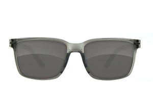 Fuse Cortez Eyeglasses | Gloss Grey Shimmer