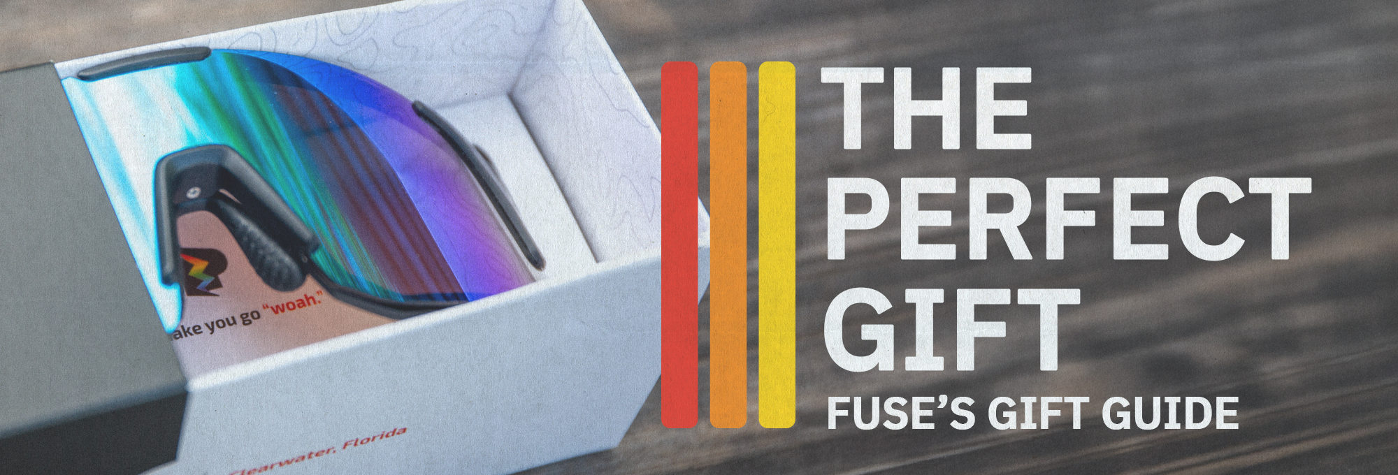 The Perfect Gift: Fuse Gift Guide