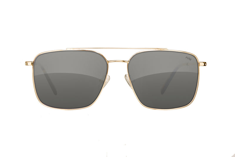 Fuse Archer Sunglasses | Gold