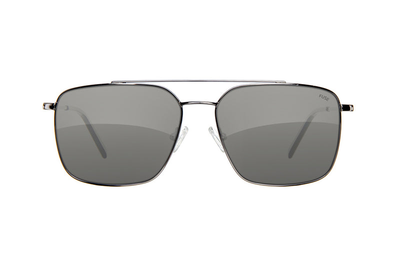 Fuse Archer Sunglasses | Gunmetal