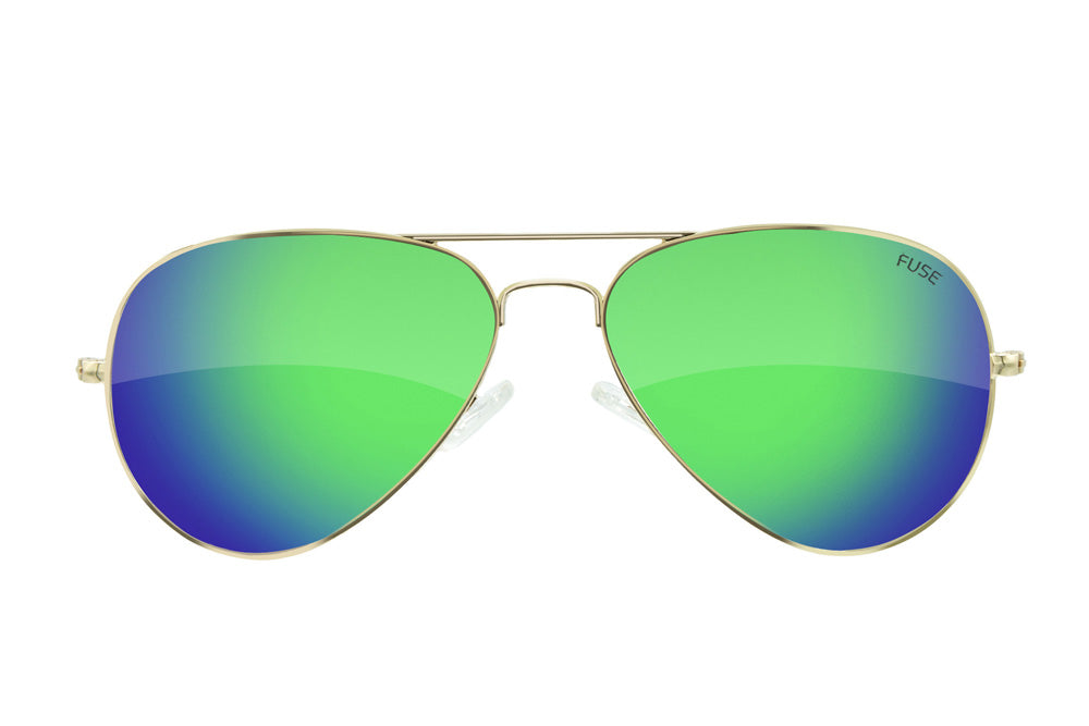 Fuse Sanibel Sunglasses | Gold