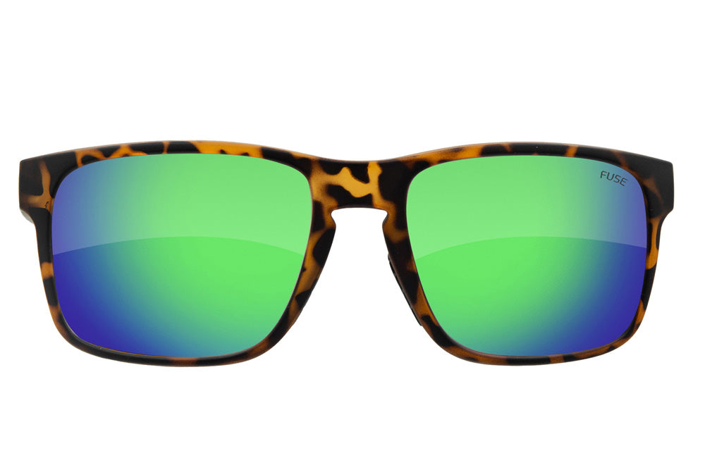 Fuse Egmont XL Sunglasses | Matte Tortoise