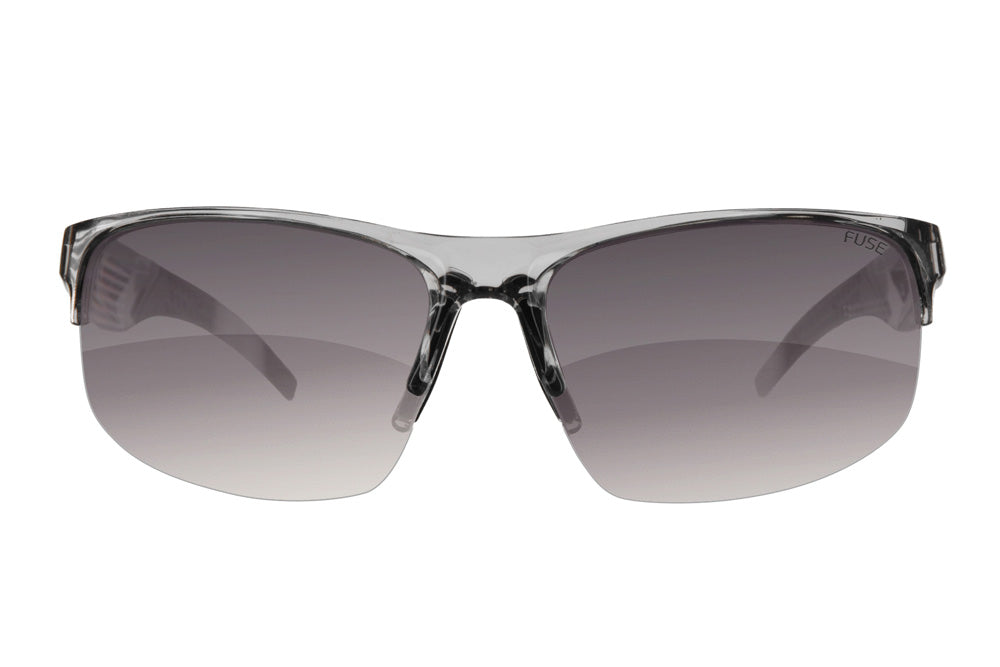 Fuse Cayo Sunglasses | Clear Grey