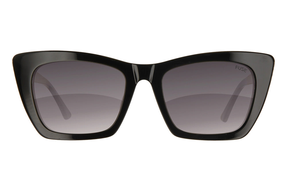 Fuse Boca Chica Sunglasses | Gloss Black