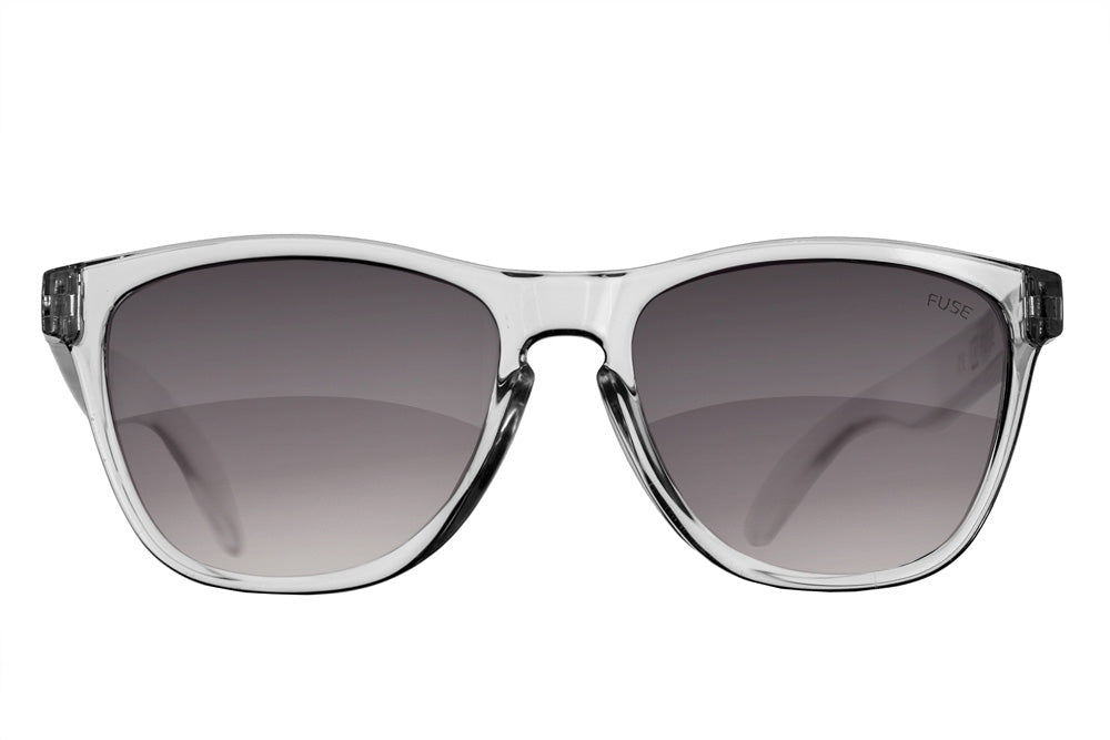 Fuse 3 Rooker Sunglasses | Clear