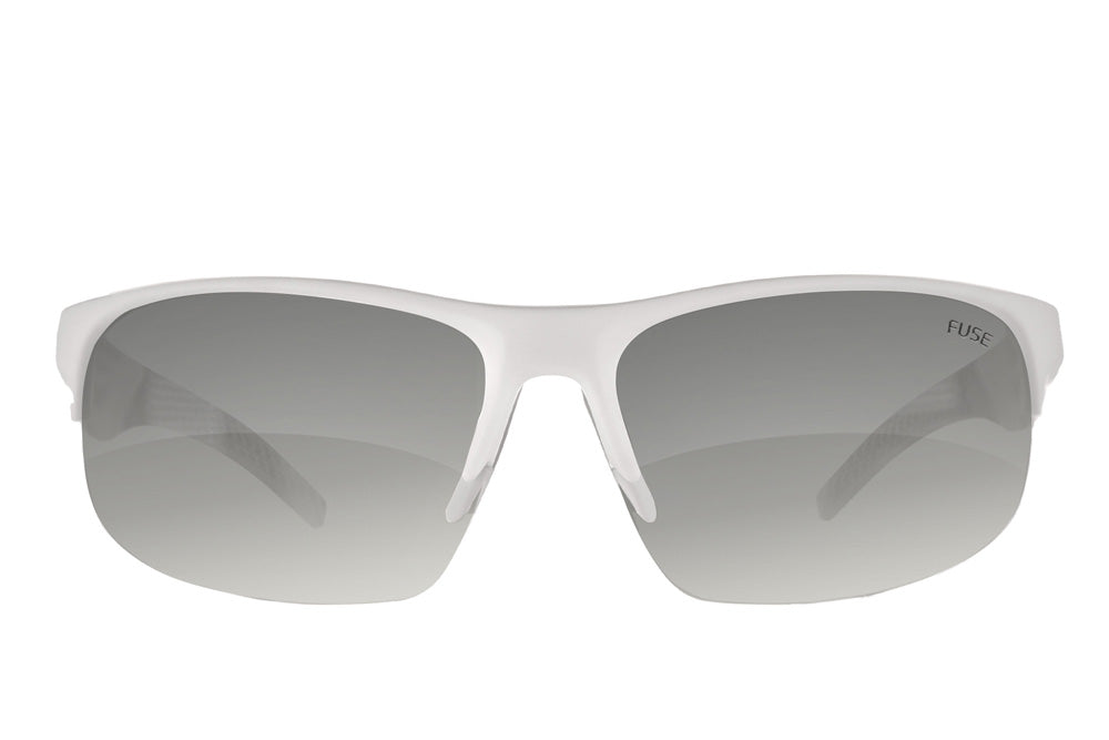 Fuse Cayo Sunglasses | Matte White