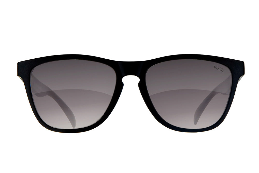 Fuse 3 Rooker Sunglasses | Matte Black