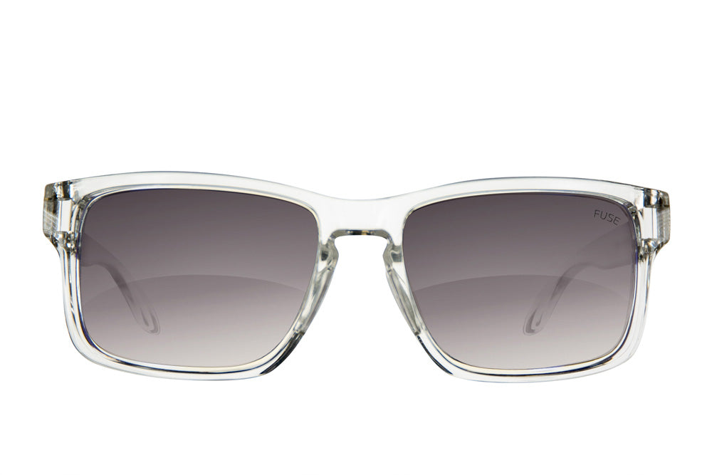 Fuse Egmont XS Sunglasses | Clear – Fuse Lenses