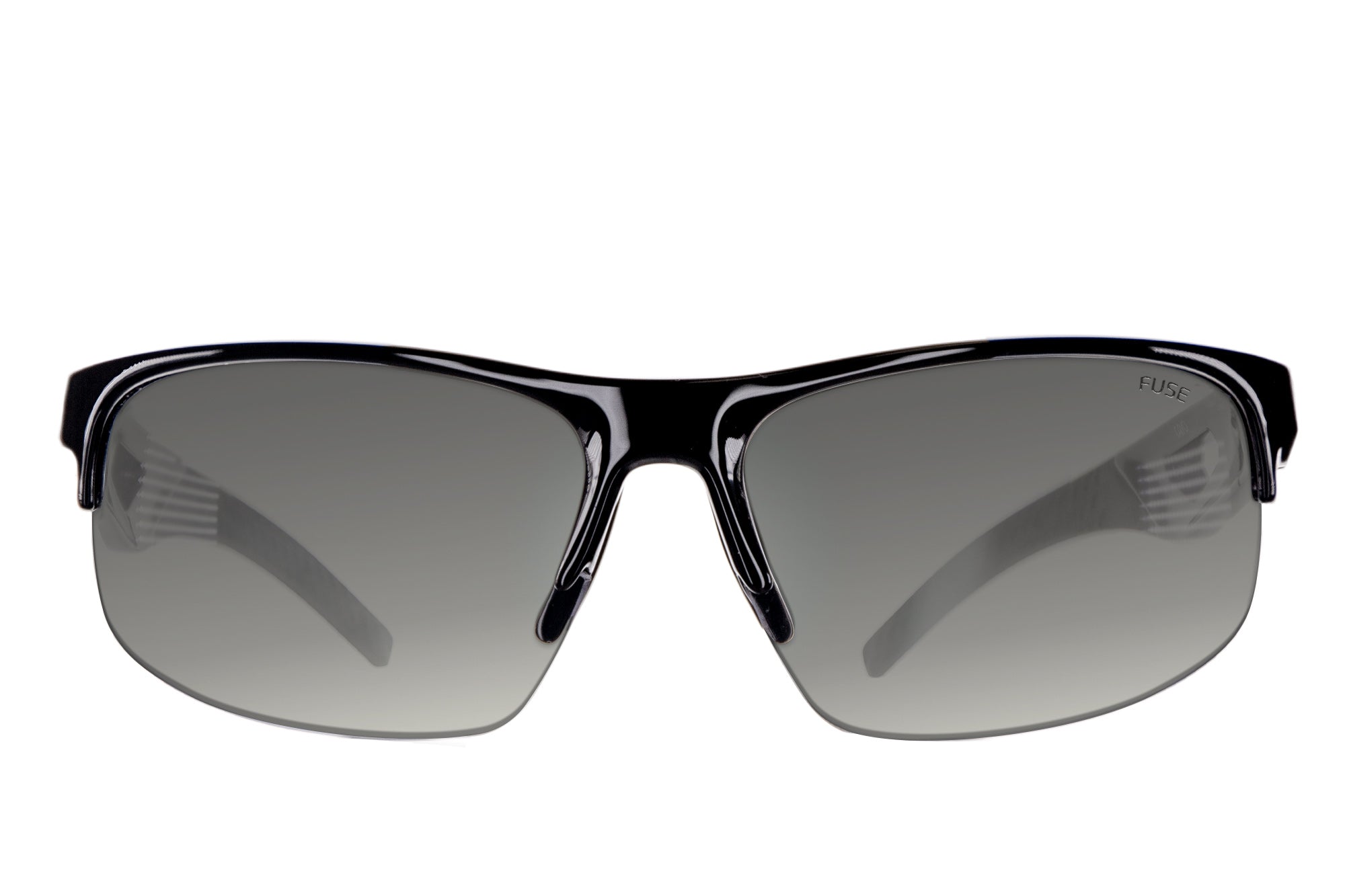 Fuse Cayo Sunglasses | Gloss Black