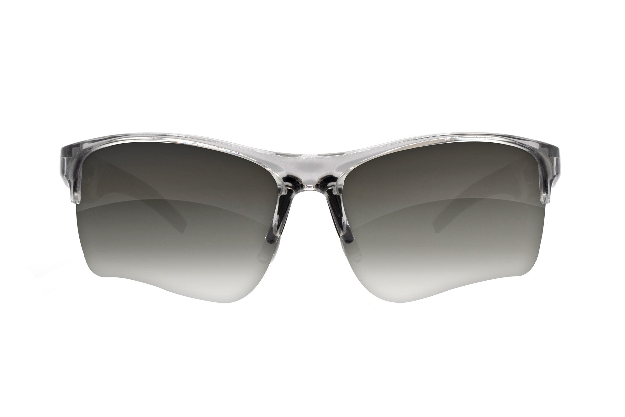 Fuse Cayo Alto Sunglasses | Clear Grey