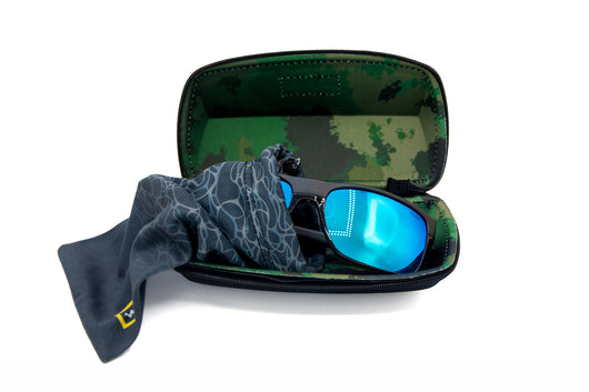 Frame Case - Black/Camo
