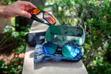 Frame Case - Black/Camo