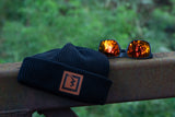 Fuse Leather Patch Beanie