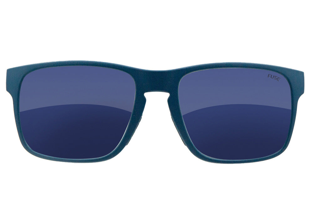 Fuse Egmont XL Sunglasses | Matte Blue