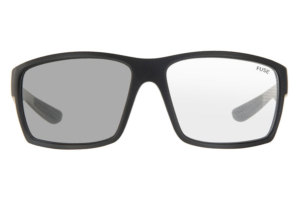 Fuse Marco Sunglasses | Matte Black – Fuse Lenses
