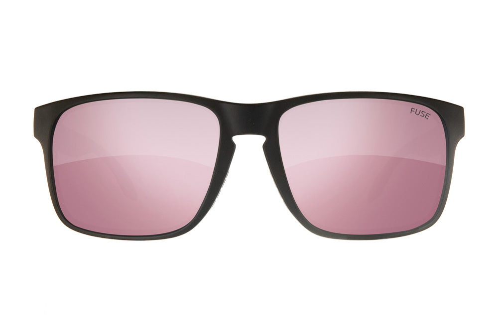 Fuse Egmont XL Sunglasses | Matte Black