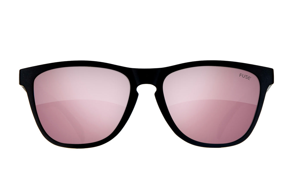 Fuse 3 Rooker Sunglasses | Black