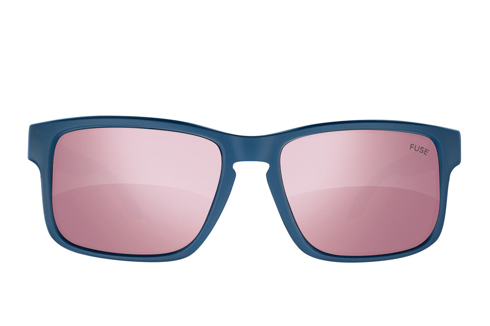 Fuse Egmont XS Sunglasses | Matte Blue