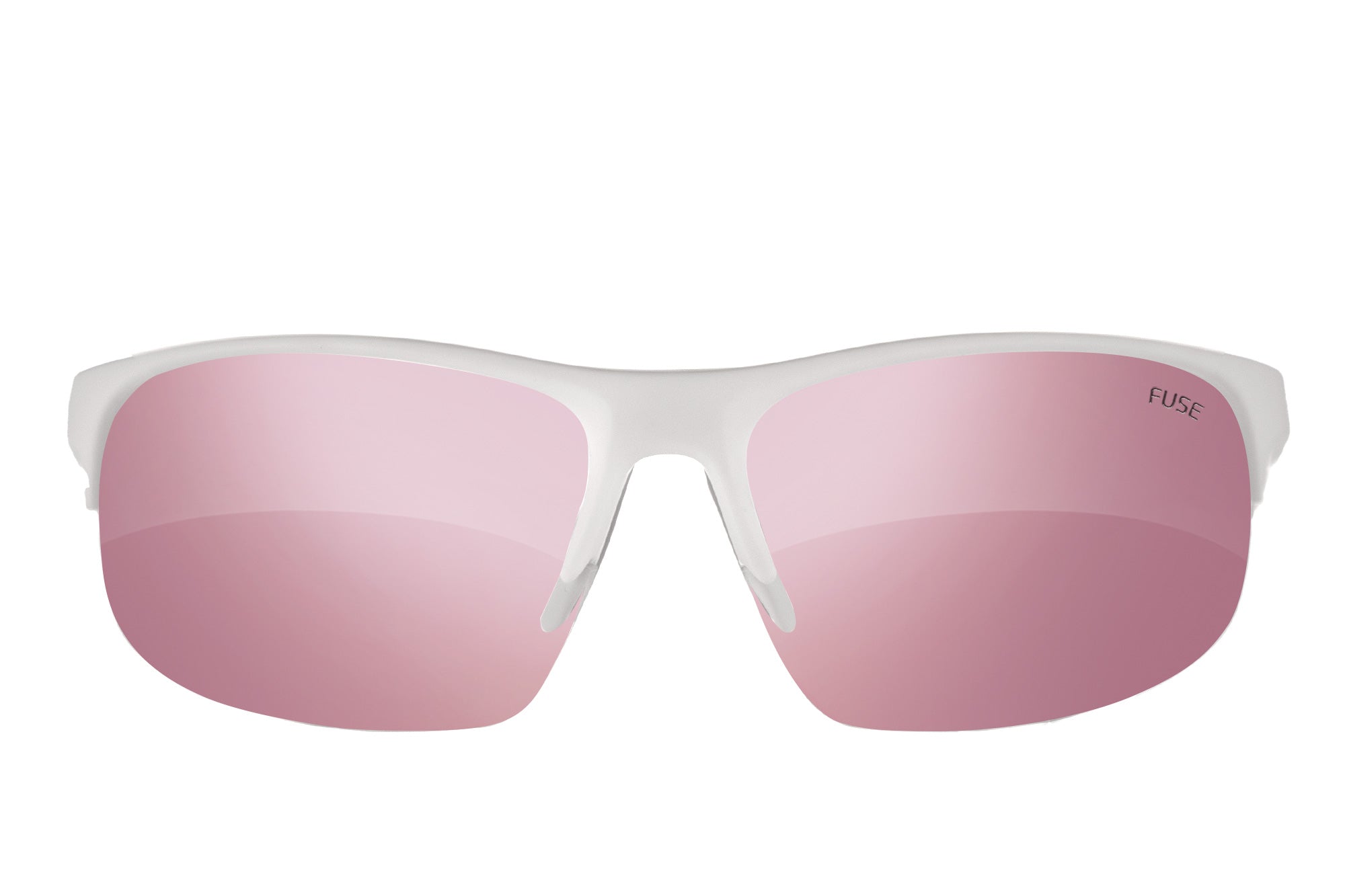 Fuse Cayo Sunglasses | Matte White