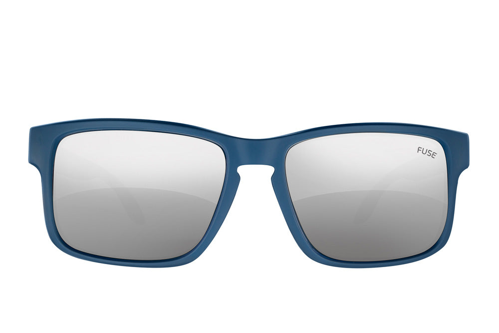 Fuse Egmont XS Sunglasses | Matte Blue