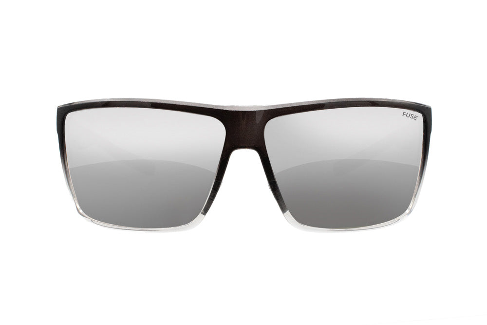 Fuse Coppitt Sunglasses | Grey Clear Fade