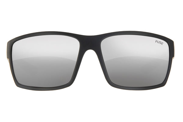 Fuse Marco Sunglasses | Matte Black – Fuse Lenses