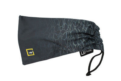 Dark Water Microfiber Cloth Bag