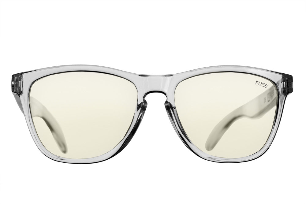 Fuse 3 Rooker Sunglasses | Clear