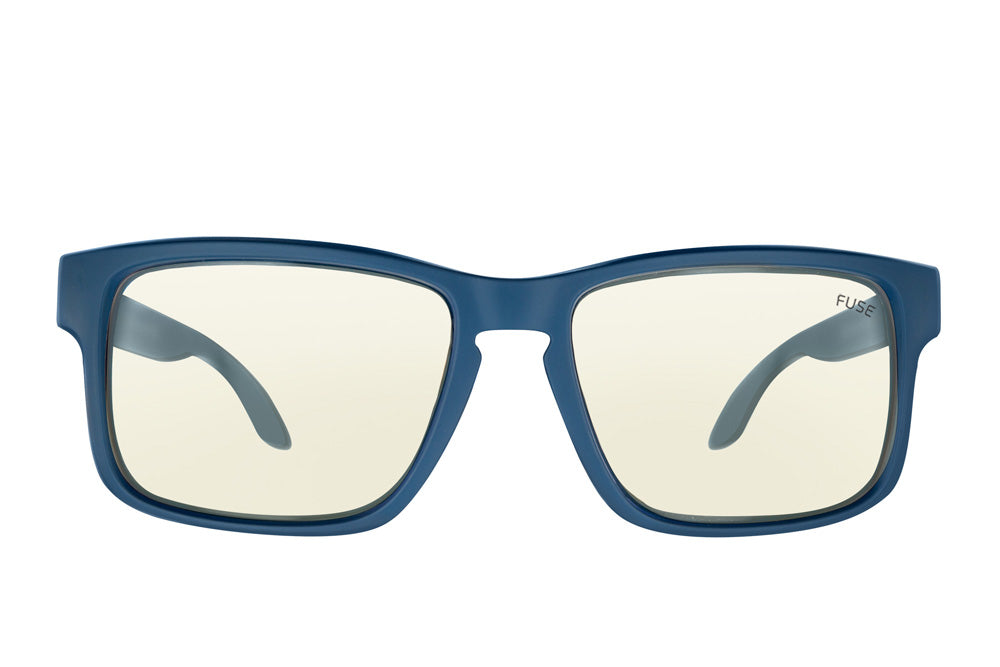 Fuse Egmont XS Sunglasses | Matte Blue