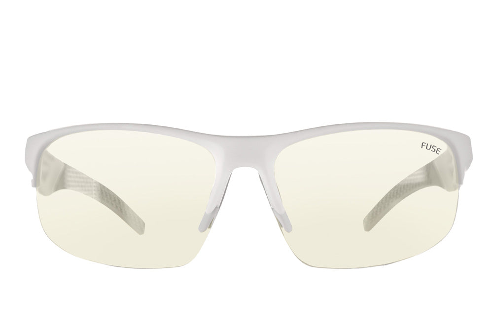 Fuse Cayo Sunglasses | Matte White