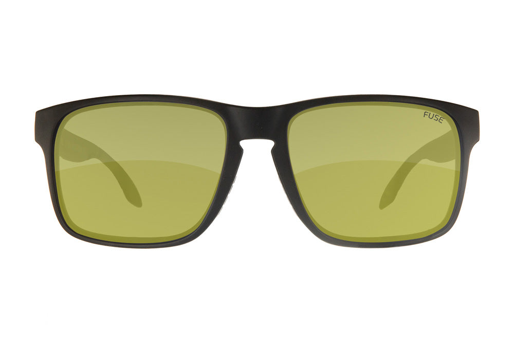 Fuse Egmont XL Sunglasses | Matte Black