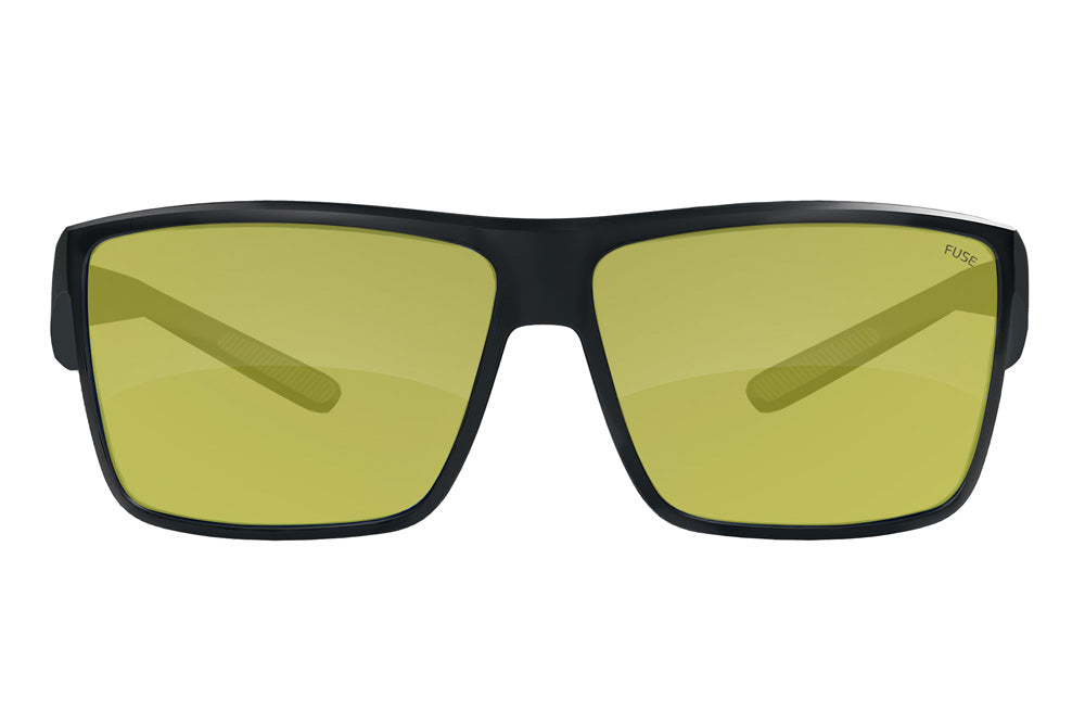 Fuse Coppitt Sunglasses | Matte Black