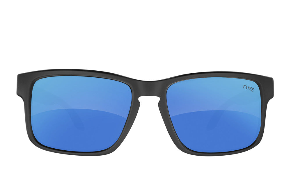 Fuse Egmont XS Sunglasses | Matte Black