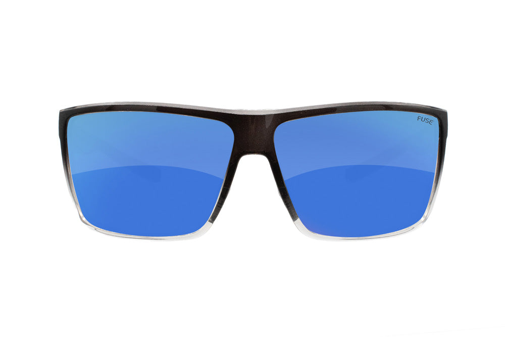 Fuse Coppitt Sunglasses | Grey Clear Fade
