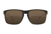 Fuse Egmont XL Sunglasses | Matte Black