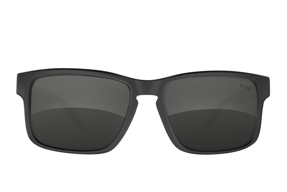 Fuse Egmont XS Sunglasses | Matte Black