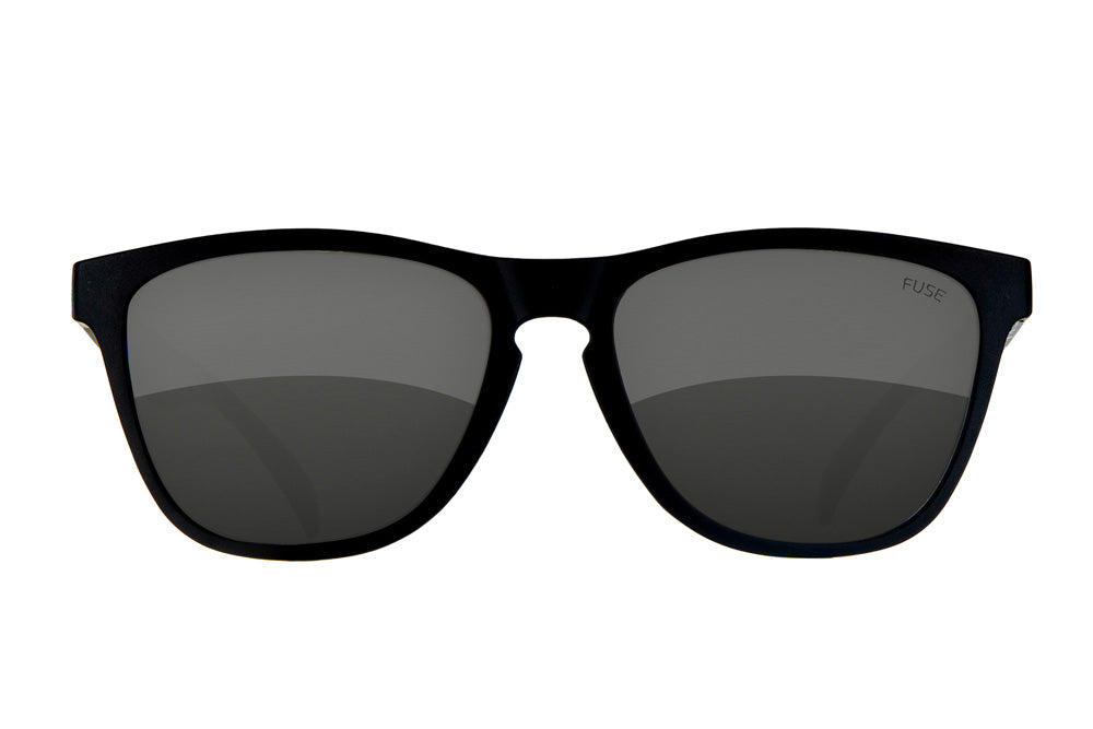 Fuse 3 Rooker Sunglasses | Black