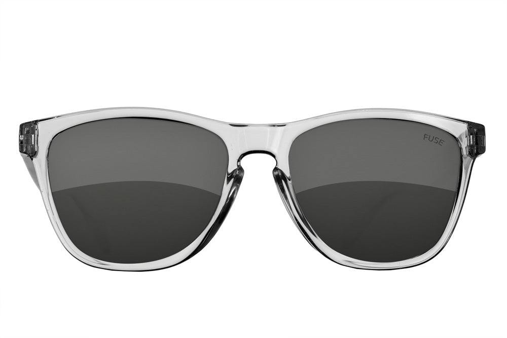 Fuse 3 Rooker Sunglasses | Clear