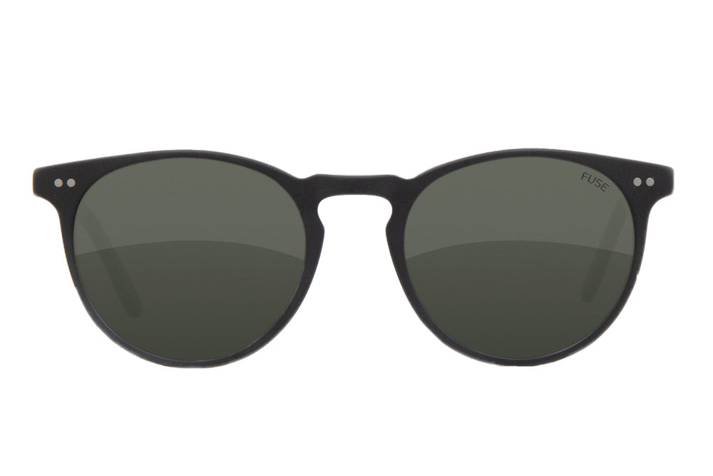 Fuse Jupiter Sunglasses | Matte Black