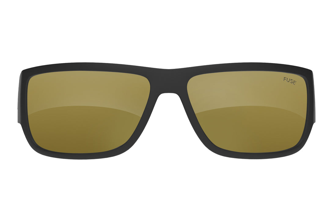 Fuse Torch Sunglasses | Matte Black