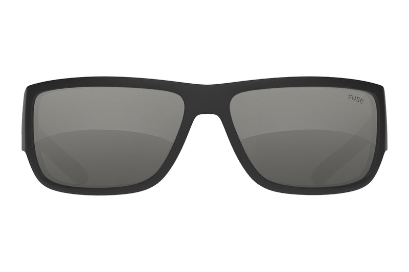 Fuse Torch Sunglasses | Matte Black – Fuse Lenses