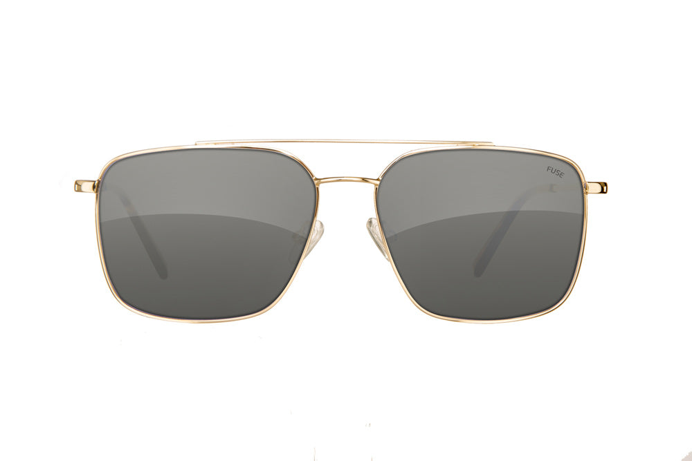 Fuse Archer Sunglasses | Gold