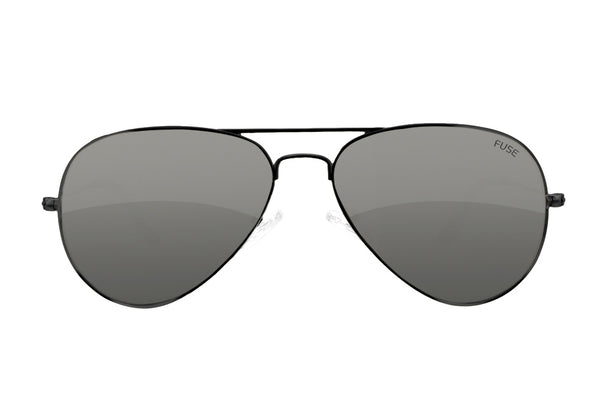 Fuse Sanibel Sunglasses | Matte Gunmetal