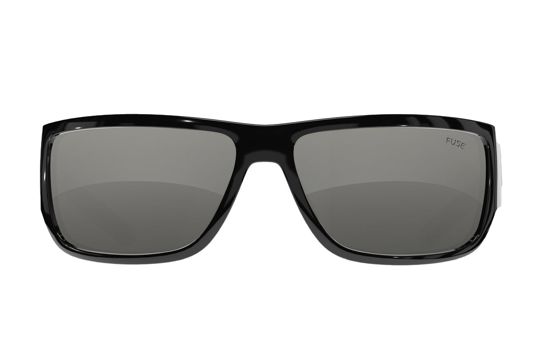 Fuse Torch Sunglasses | Gloss Black